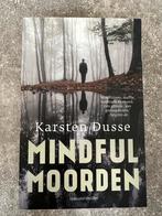Mindful Moorden - Karsten Dusse, Comme neuf, Karsten Dusse, Enlèvement ou Envoi