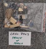 LEGO 7569 Prince of Persia, Ophalen, Zo goed als nieuw, Complete set, Lego