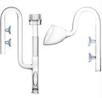 Glazen lily pipe en inlet met skimmer, Dieren en Toebehoren, Ophalen of Verzenden, Nieuw