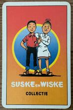 Speelkaart SUSKE EN WISKE/COLLECTIE, Verzamelen, Speelkaarten, Jokers en Kwartetten, Ophalen of Verzenden, Zo goed als nieuw, Speelkaart(en)