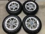 Originele 16 inch winterset BMW 2-serie Tourer F45 / F46, Auto-onderdelen, Banden en Velgen, Ophalen, Gebruikt, 16 inch, Banden en Velgen