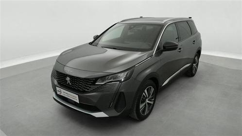 Peugeot 5008 1.2 PureTech 130Cv Allure Pack 7PL/ S-CUIR / NA, Auto's, Peugeot, Bedrijf, Te koop, Benzine, SUV of Terreinwagen