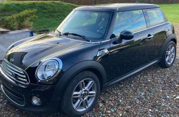 MINI ONE beschikbaar voor biedingen