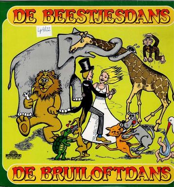 Vinyl, LP   -   Rik De Kikker* – Gezelschapsdansen Met De Br beschikbaar voor biedingen