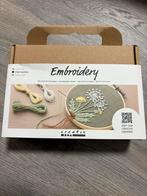 Borduur set, Ophalen, Nieuw