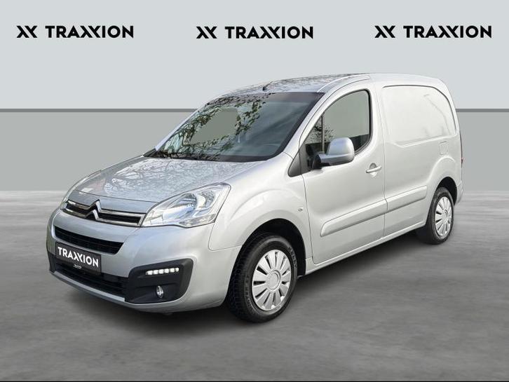 Citroen Berlingo 1.6 BlueHDI 100 MAN5 | 3 ZIT | AIRCO, Auto's, Citroën, Berlingo, Airconditioning, Bluetooth, Centrale vergrendeling