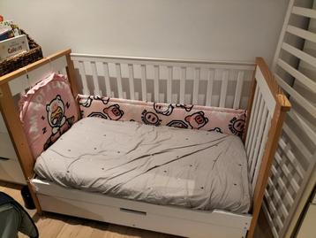 Kinder/baby bed beschikbaar voor biedingen