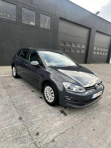 Volkswagen Golf 7, 1.6 tdi (81 kw), Achat, 1321 kg, Euro 6, Boîte manuelle