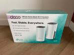 TP-Link Deco E4 (2-pack), Computers en Software, WiFi-versterkers, Ophalen of Verzenden, TP-Link