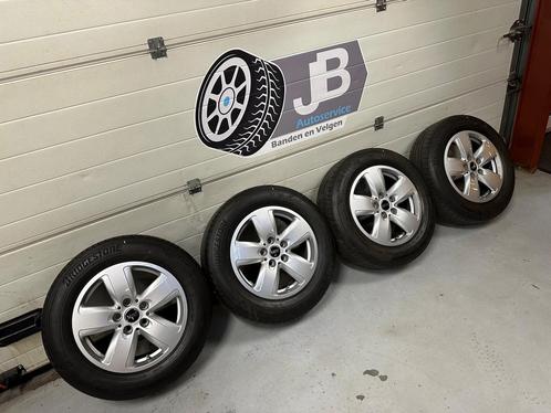 16inch Originele BMW Mini 517 Style Velgen 5x112 A merk band, Auto-onderdelen, Banden en Velgen, Banden en Velgen, Zomerbanden