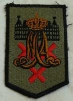 Embleem, Mouw, DT2000, KMA, KL, vanaf 2000.(Nr.1), Verzamelen, Militaria | Algemeen, Ophalen of Verzenden, Landmacht, Embleem of Badge