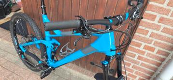 Cube Stereo 140 HPC Race Full Suspension  beschikbaar voor biedingen