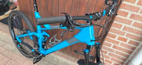 Cube Stereo 140 HPC Race Full Suspension, Fietsen en Brommers, Fietsen | Mountainbikes en ATB, Zo goed als nieuw, Ophalen