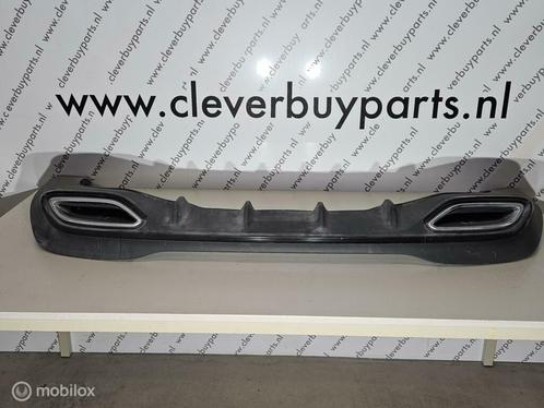 Diffuser achter origineel Mercedes CLA-klasse C118 ('19->), Auto-onderdelen, Carrosserie, Mercedes-Benz, Gebruikt, Ophalen of Verzenden