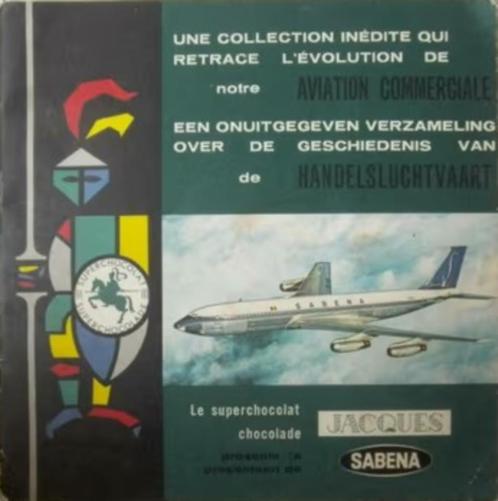 7 Albums met chromo's uitgegeven door Jacques chocolade, Boeken, Prentenboeken en Plaatjesalbums, Gelezen, Ophalen of Verzenden