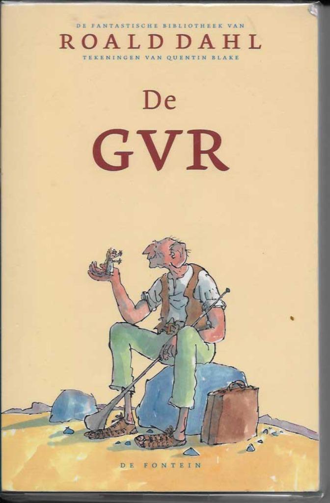 de gvr, Boeken, Kinderboeken | Jeugd | onder 10 jaar, Nieuw, Fictie algemeen, Ophalen of Verzenden
