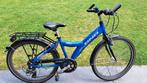 kinderfiets 24 inch Powerkid Blauw 7 versn. met slot, Fietsen en Brommers, Fietsen | Kinderfietsjes, Ophalen, Gebruikt, 20 inch of meer