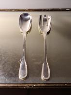 Ercuis - verzilverd slabestek, Antiek en Kunst, Ophalen of Verzenden