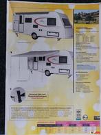 zakluifel  Quick & Easy   600cm., Caravanes & Camping, Caravanes Accessoires, Neuf