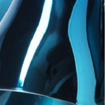 Candy Azuur Blauw transparant hoogglans poedercoating poeder beschikbaar voor biedingen