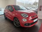 Fiat 500X SPORT 1.0Turbo firefly 115Ch Caméra 1ere main GAR, Auto's, Fiat, Gebruikt, Zwart, 120 pk, Bedrijf
