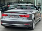Audi A3 Cabriolet * 2.0 TDi * Full S line * 94.000 Km *, Auto's, 4 zetels, 1800 kg, Gebruikt, 4 cilinders