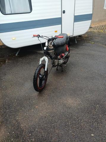 Honda wallaroo, Enlèvement, Utilisé, 70 cm³, Honda