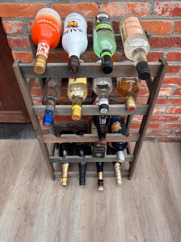 Alcoholische Drank  beschikbaar voor biedingen