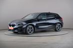 (2DVD479) BMW 1 HATCH, 5 places, Série 1, Noir, Automatique