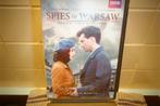 DVD Spies Of Warsaw.(2 - DVD'S ), Cd's en Dvd's, Dvd's | Actie, Vanaf 16 jaar, Ophalen of Verzenden, Zo goed als nieuw, Actiethriller