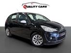 Citroën C3 1.1i benzine | VITAMIN | Garantie, Euro 5, Stof, Gebruikt, Zwart