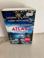 Harry Whittaker - Atlas, Livres, Littérature, Comme neuf, Enlèvement ou Envoi, Harry Whittaker; Lucinda Riley
