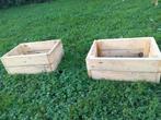 Houten kistjes 5 euro, Ophalen, Zo goed als nieuw