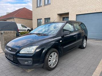 Ford Focus1.8 TDCi Break 2006 Euro 4 Start Rijd Goed Gekeurd beschikbaar voor biedingen