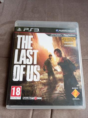 PS3 The last of us