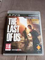 PS3 The last of us, Comme neuf, Online, À partir de 18 ans, Aventure et Action