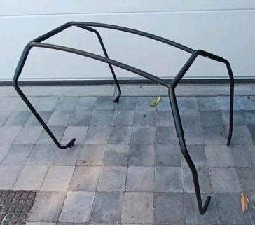 Radwagon 4 Conestoga-structuur, Fietsen en Brommers, Fietsaccessoires | Bagagedragers, Zo goed als nieuw, Ophalen of Verzenden