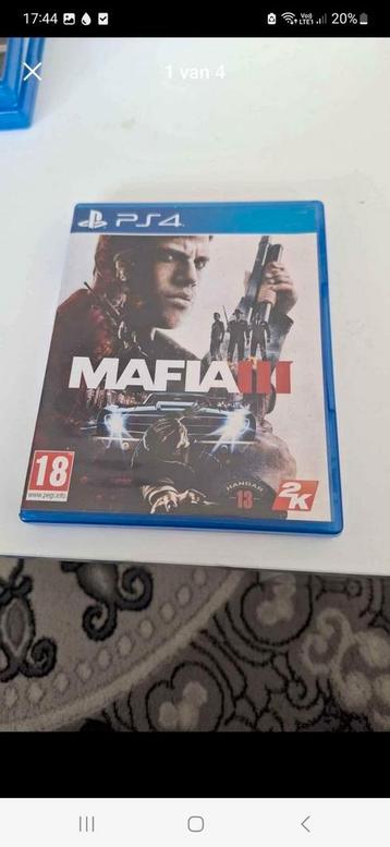 Mafia 3 te koop