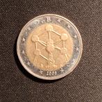 herdenkingsmunt, Postzegels en Munten, Ophalen of Verzenden, België, 2 euro