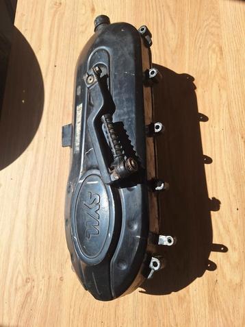 Trottinette Carter Sym 50cc Fiddle 2 et 3, Enlèvement ou Envoi, Comme neuf