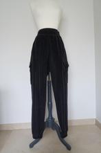 Blauwe broek - Love Sundaily- M, Kleding | Dames, Broeken en Pantalons, Maat 38/40 (M), Blauw, Ophalen of Verzenden, Zo goed als nieuw