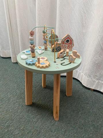 Activity table little dutch  beschikbaar voor biedingen