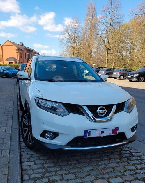 Nissan X-Trail 1.6DCI - 130PK - Euro6b Pano,Navi,Camera,..., Auto's, Nissan, Particulier, X-Trail, 360° camera, ABS, Achteruitrijcamera
