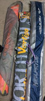 Windsurf zeilen, surfen sails, Watersport en Boten, Windsurfen, Ophalen, Zo goed als nieuw
