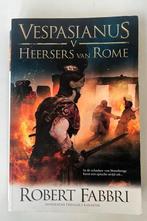 Robert Fabbri - Heersers van Rome, Ophalen of Verzenden, Robert Fabbri