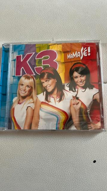 K3 cd, Enlèvement ou Envoi, Neuf, dans son emballage