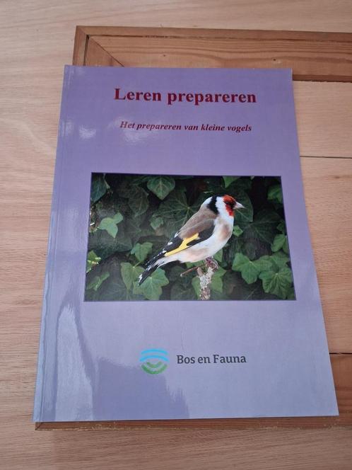 Taxidermie benodigdheden, Hobby en Vrije tijd, Overige Hobby en Vrije tijd, Zo goed als nieuw, Verzenden