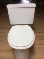 Volledige WC, Doe-het-zelf en Bouw, Sanitair, Steen, Toilet, Gebruikt, Ophalen
