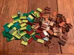 Lego tegels 1x2 natuurkleuren 134 stuks / 516-4, Enlèvement ou Envoi, Comme neuf, Briques en vrac, Lego