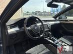 Volkswagen Passat 1.4 TSI GTE Connected Series Plus | Leder/, Automaat, Adaptive Cruise Control, Zwart, Blauw
